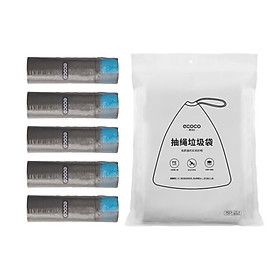 Mua Thùng Đựng Rác  E2244 - Thùng Có Nắp Kín Ngăn Mùi Hôi Dung Tích 12L
