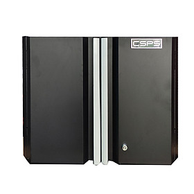 Mua Tủ đựng dụng cụ treo tường màu đen CSPS