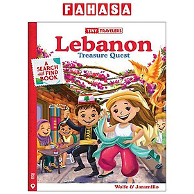 Tiny Travelers: Lebanon Treasure Quest