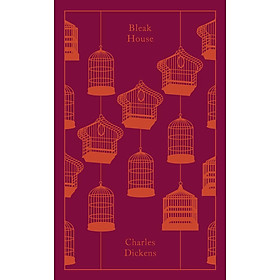 Artbook - Sách Tiếng Anh - Bleak House (Classics Hc) (Bìa Vải)
