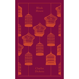 Artbook - Sách Tiếng Anh - Bleak House (Classics Hc) (Bìa Vải)