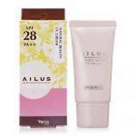 Kem trang điểm sáng da Naris Ailus Natural Beauty CC Cream 30g