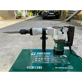 Mua MÁY ĐỤC BÊ TÔNG 17MM 1250W DEKTON DK-0811 - HÀNG CHÍNH HÃNG