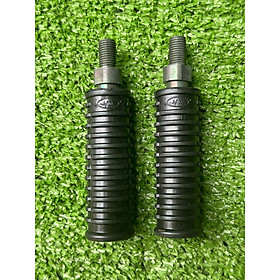 Gác chân pô vắt và pô thường xe 67 68 CD CL