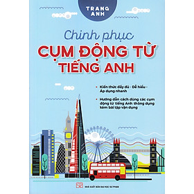 Chinh Phục Cụm Động Từ Tiếng Anh