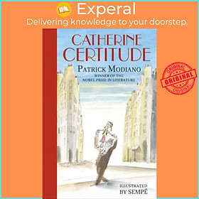 Sách - Catherine Certitude by Patrick Modiano (UK edition, paperback)