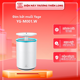 Mua Đèn bắt muỗi Yage YG-M001.W - Hàng Chính Hãng