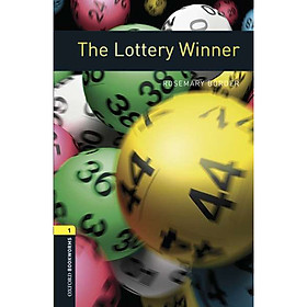 [Download Sách] Oxford Bookworms Library (3 Ed.) 1: The Lottery Winner Mp3 Pack