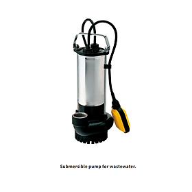 Mua Bơm chìm hút nước thải  Drain 100  hãng Espa  công suất 1HP/230V/1pha   lưu lượng 15m3/h