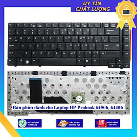 Bàn phím dùng cho Laptop HP Probook 6450b 6440b - Hàng Nhập Khẩu New Seal