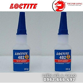 Mua Keo dán nhanh loctite 402