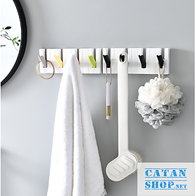 Mua Móc treo đồ dán tường thiết kề hinh cây đàn piano dễ thương  trang trí phòng ngủ  phòng tắm