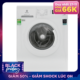 Máy giặt Electrolux Inverter 8 Kg EWF8025DGWA