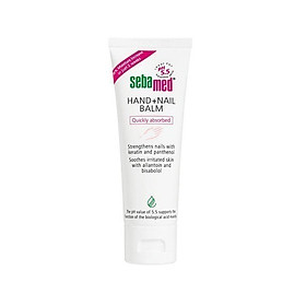 Kem dưỡng chăm sóc da tay Sebamed 150ml