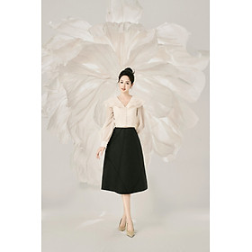 OLV - Chân váy Abby Black Skirt