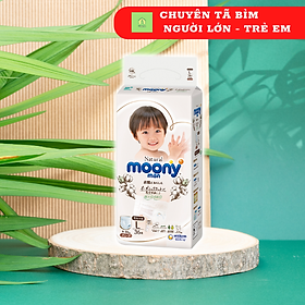 Tã Quần Moony Natural Bông Organic L36 36 Miếng