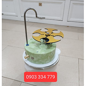 Mua Tô rót rươu điện tử 5 ly 4.0 có ngăn ướp đá