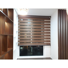 Mua RÈM CẦU VỒNG HÀN QUỐC MODERO HỆ BASIC GIÁ 335K/M2