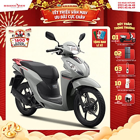 Xe Máy Honda Vision 2025 - Phiên Bản Thể Thao