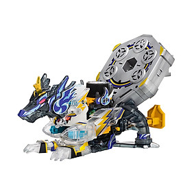 Đồ Chơi Bottleman Robot Nắp Chai Raijin Lôi Thần 175810