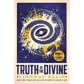 Hình ảnh Tiểu thuyết khoa học viễn tưởng tiếng Anh: Truth Of The Divine