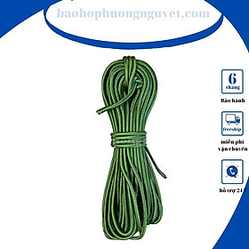 Mua Dây dù tròn bền chắc 20m dây(buộc đồ cắm trại leo núi...)