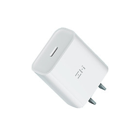 Adapter Sạc Nhanh Xiaomi ZMI HA711 USB Type-C 18W - Hàng chính hãng