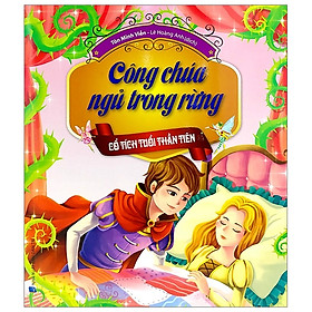 Cổ Tích Tuổi Thần Tiên - Công Chúa Ngủ Trong Rừng