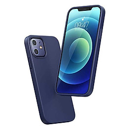 Mua Ugreen UG20455LP418TK Iphone 12 Pro 6.1inch Màu Xanh Navy Ốp Lưng điện thoại Silicone - HÀNG CHÍNH HÃNG