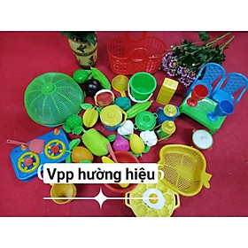 Đồ chơi hoa quả cân