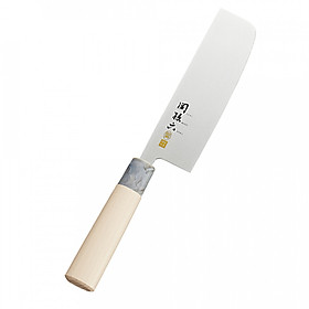 Mua Dao bếp Nhật cao cấp KAI Ginju Nakiri - Dao thái rau củ AK5069 (165mm)