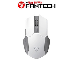 Mua Chuột Gaming Không Dây Fantech WG11 CRUISER 2400DPI PIXART 3212 6 Phím Macro Dùng Pin AA - hàng chính hãng