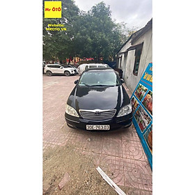 Rèm Che Nắng Xe Toyota Camry 2004-2008 Hàng Loại 1 MR Ô TÔ