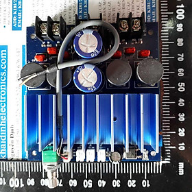 Mua MODULE AUDIO TDA7498 CLASS D 2x100W  CHỐNG NHIỄU CAO kde2160