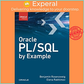 Sách - Oracle PL/SQL by Example by Elena Rakhimov (UK edition, paperback)