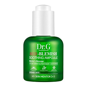 Tinh Chất Làm Dịu Dị Ứng Dr.G R.E.D Blemish Clear Soothing Ampoule MM10 (50ml)