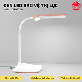 Mua Rạng Đông | Đèn Bàn LED Cảm Ứng RD-RL-36.LED 6W 6SS