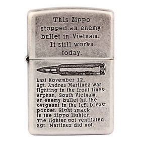 Bật lửa Zippo: Với thiết kế độc đáo, sáng tạo, đồng thời sử dụng nguyên liệu và công nghệ tiên tiến, bật lửa Zippo đã trở thành hình mẫu sản phẩm chất lượng cao, đem lại trải nghiệm tuyệt vời cho người dùng. Hơn nữa, nhân dịp kỷ niệm 100 năm thành lập thương hiệu, Zippo tung ra những bật lửa đặc biệt, ghi điểm với món quà độc đáo và ý nghĩa.