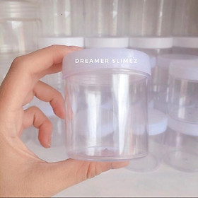 Mua HŨ NHỰA UNLINE MỸ 120ml - HŨ NHỰA MICA
