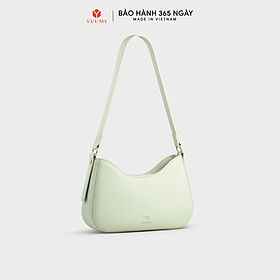 Túi Yuumy ( Thời trang nữ thiết kế đơn giản size 25 - Túi đeo vai da Seasand YN266 )