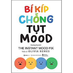 Sách - Bí Kíp Chống Tụt Mood