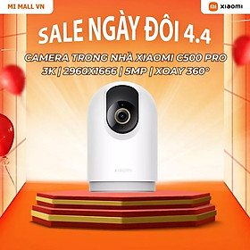 Mua Camera Quan Sát Xiaomi Smart Camera C500 Pro – Hàng Chính Hãng