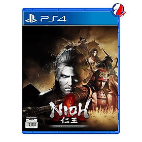 Mua Nioh Complete Edition - PS4 - ASIA - Hàng Chính Hãng