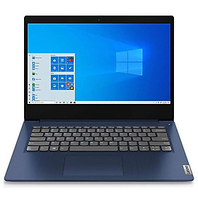Laptop Lenovo IdeaPad Slim 3 14ITL6 82H700G1VN (Core i5-1135G7/ 8GB DDR4 3200MHz/ 512Gb SSD/ 14 FHD/ Win10) - Hàng Chính Hãng