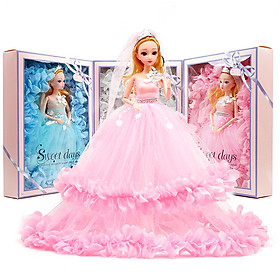 Mua Hộp Quà Búp Bê Sweet Days Thiết Kế Thông Minh Đáng Yêu Cho Bé