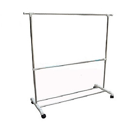 Mua GIÁ PHƠI QUẦN ÁO DI ĐỘNG KIỂU 3