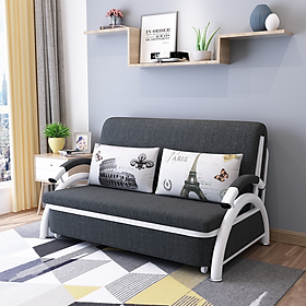 Mua Giường Sofa Gấp Gọn Kiểu Dáng Hàn Quốc  Ghế Sofa  Giường Xếp  Giường Ngủ Đa Năng 2 Trong 1  Sofa Giường Thông Minh KT 1 30m x 1 90m