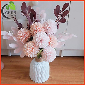 Mua Bình hoa để bàn  bình cúc pingpong trang trí nhà cửa  cửa hàng  văn phòng  để bàn giáo viên  kệ tủ