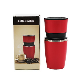 Manual Coffee Maker Hand Pressure Portable Espresso Machine Coffee Pressing Bottle Tool For Outdoor Travel