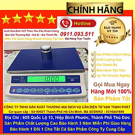 Mua Cân Điện Tử TTS VMC 6 kg